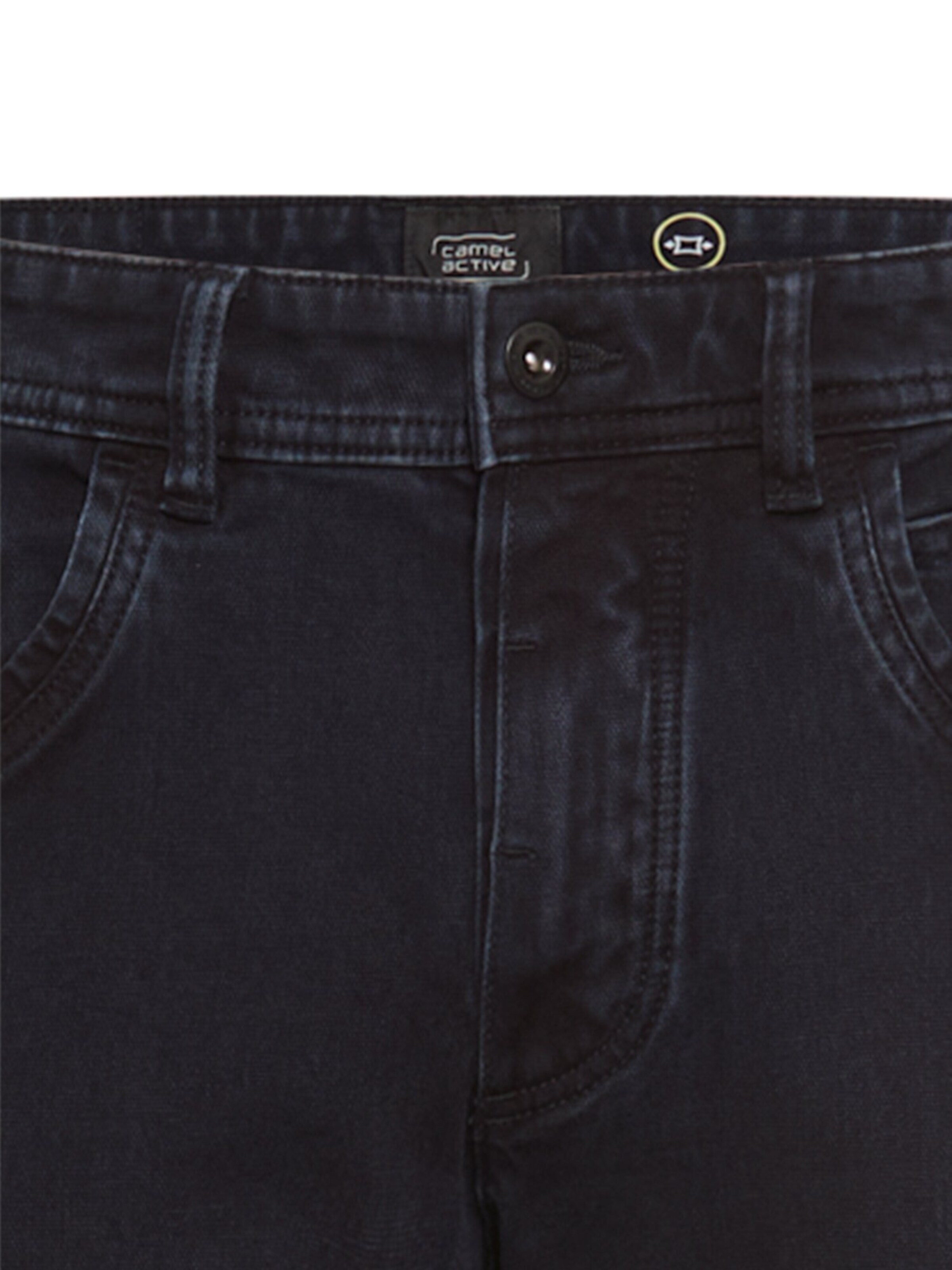 CAMEL ACTIVE Regular Pants in Black