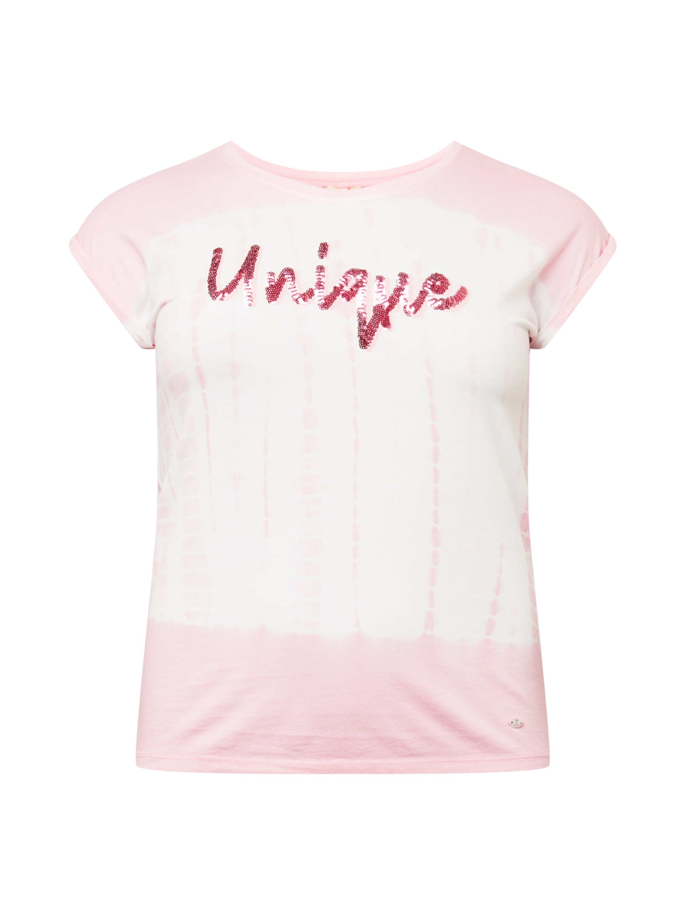 Frauen Shirts & Tops Key Largo T-Shirt 'MAUI' in Rosa - FN23155 Frauen Shirts & Tops Key Largo T-Shirt 'MAUI' in Rosa - FN23155
