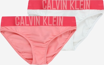 Calvin Klein Underwear Spodnjice | roza barva: sprednja stran