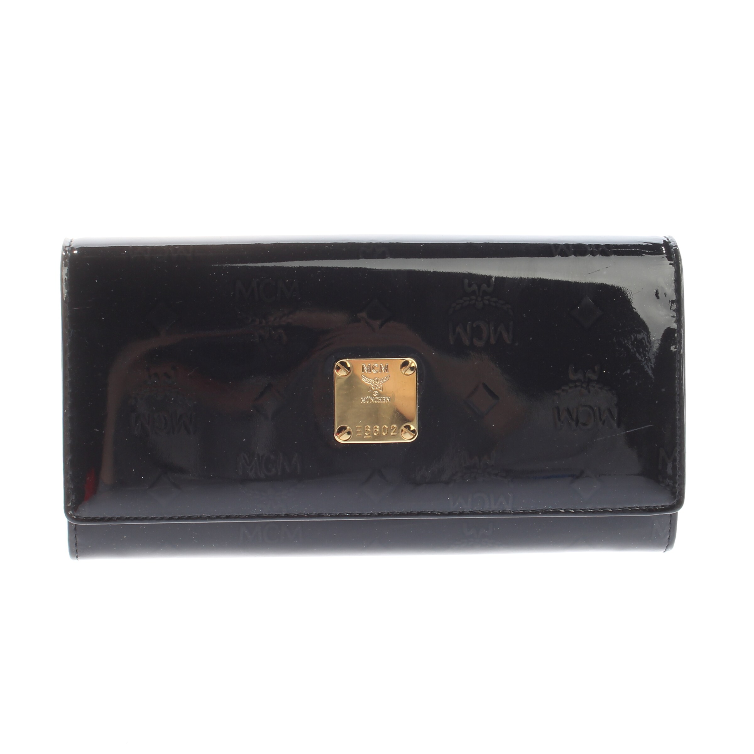 MCM Small Leather Goods in One size in Black, Item view