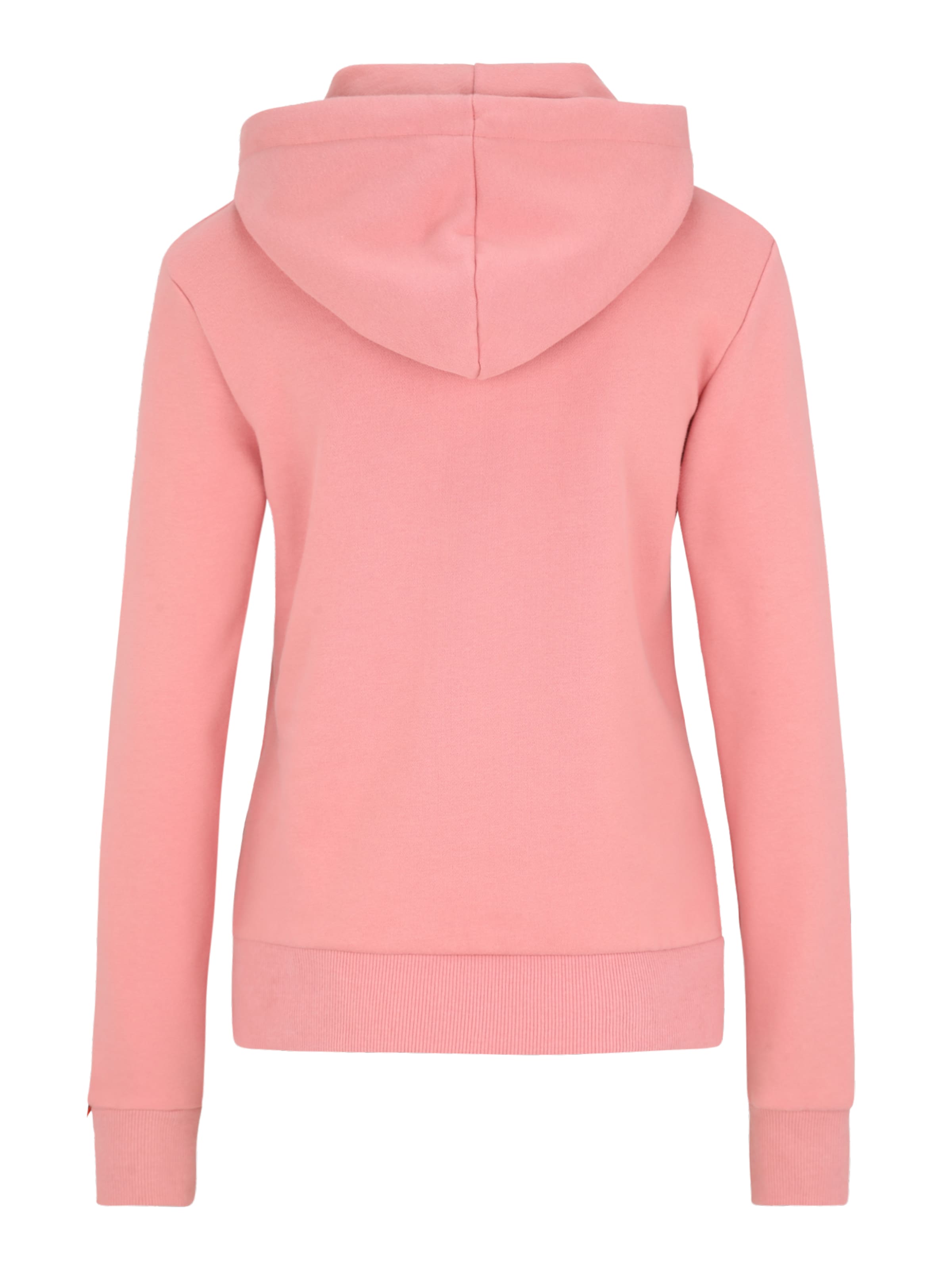 Sweat-shirt Superdry en rose