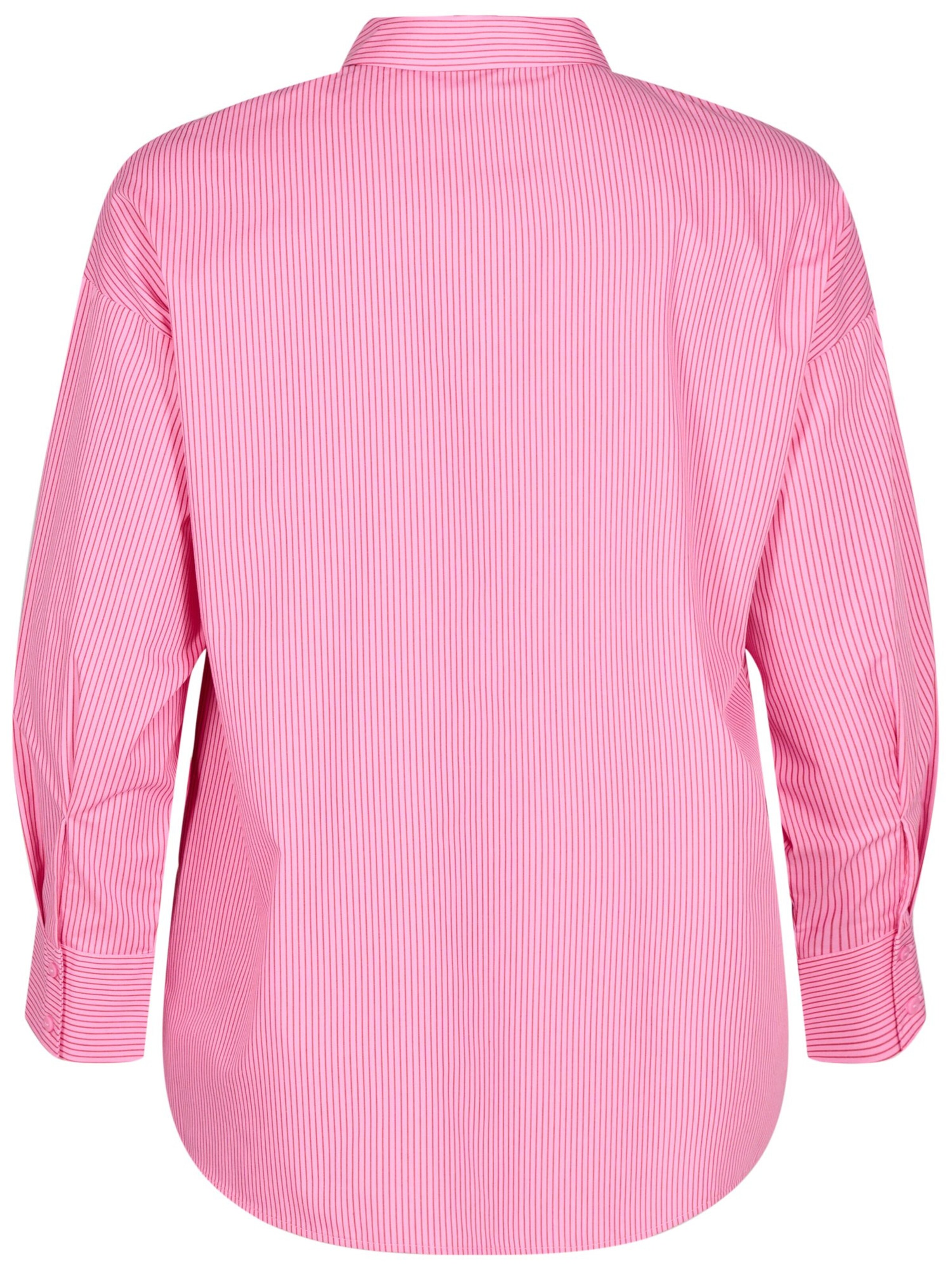 Zizzi - Blusa en rosa