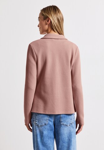 STREET ONE Blazer in Pink