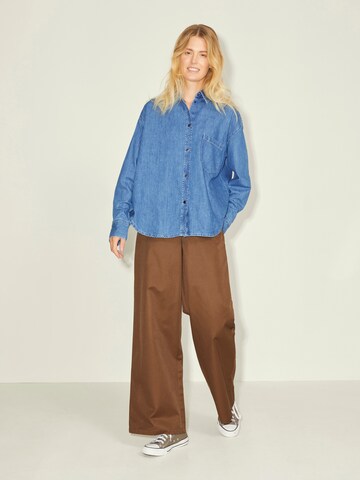 JJXX Blouse 'Kendra' in Blauw
