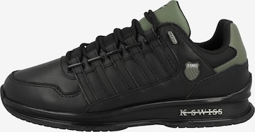 K-SWISS Sneakers 'Rinzler Gt' in Black: front