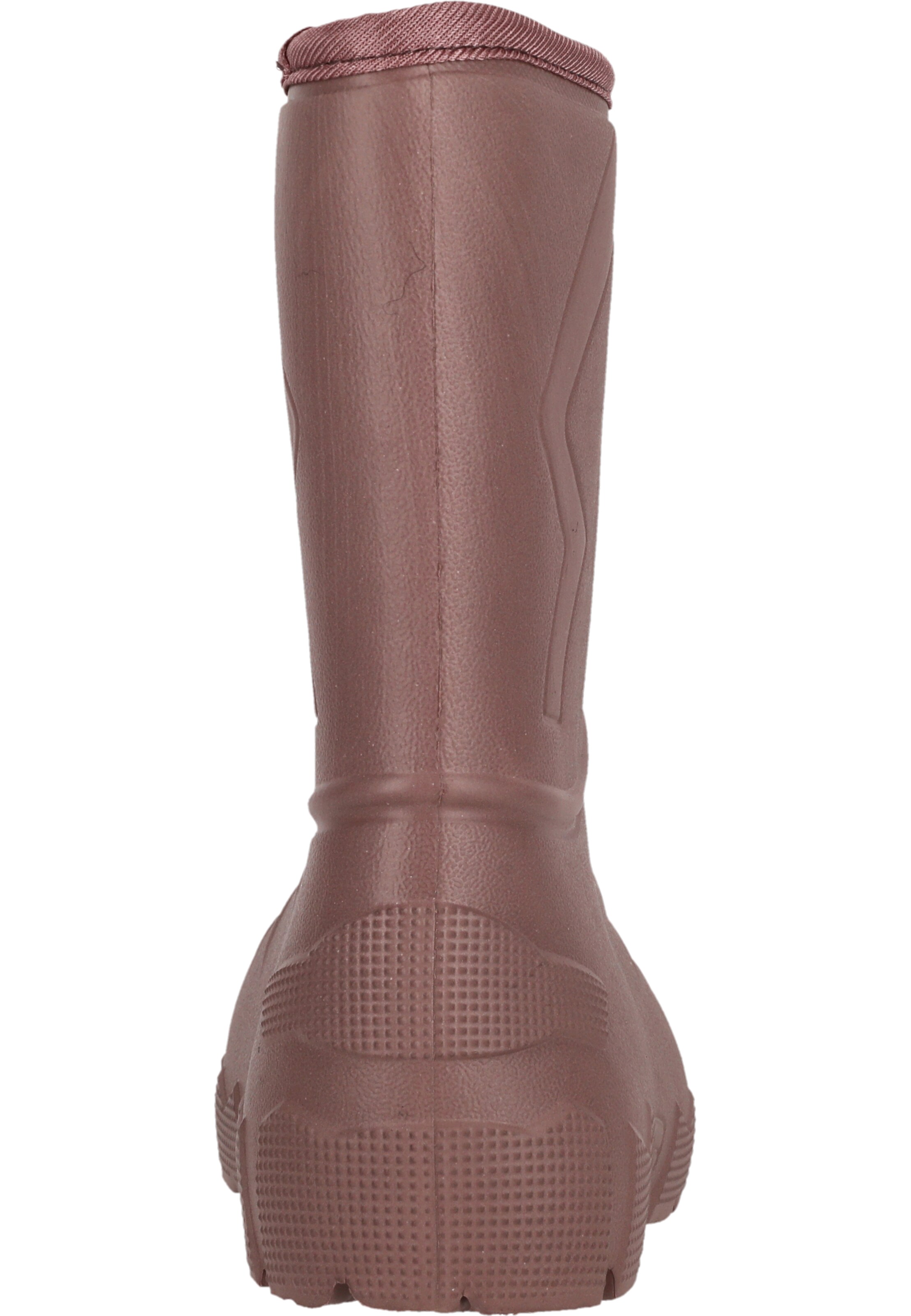 ZigZag Rubber Boots 'Kylo' in Brown