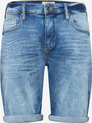 regular Jeans 'Superflex' di Lindbergh in blu: frontale