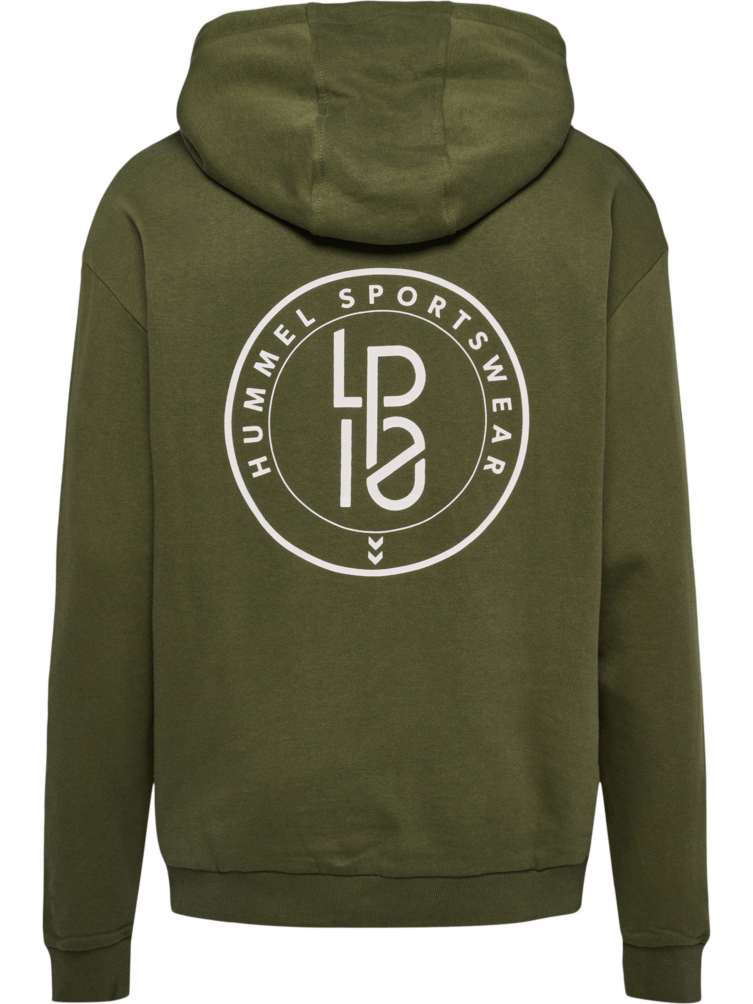 Hummel Sports sweatshirt in Green