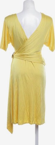 Diane von Furstenberg Kleid XL in Gelb