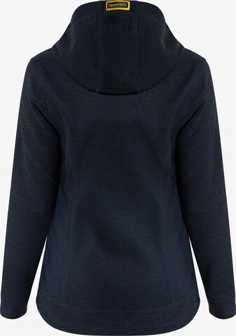 Schmuddelwedda Fleece jacket in Blue