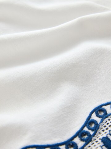 regular Pantaloni di Next in bianco