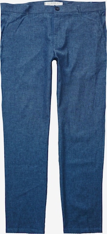 GUESSChino hlače 'Myron Dressy' - plava boja: prednji dio