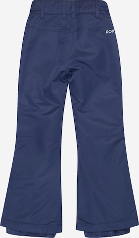 ROXY Workout Pants 'BACKYARD' in Blue