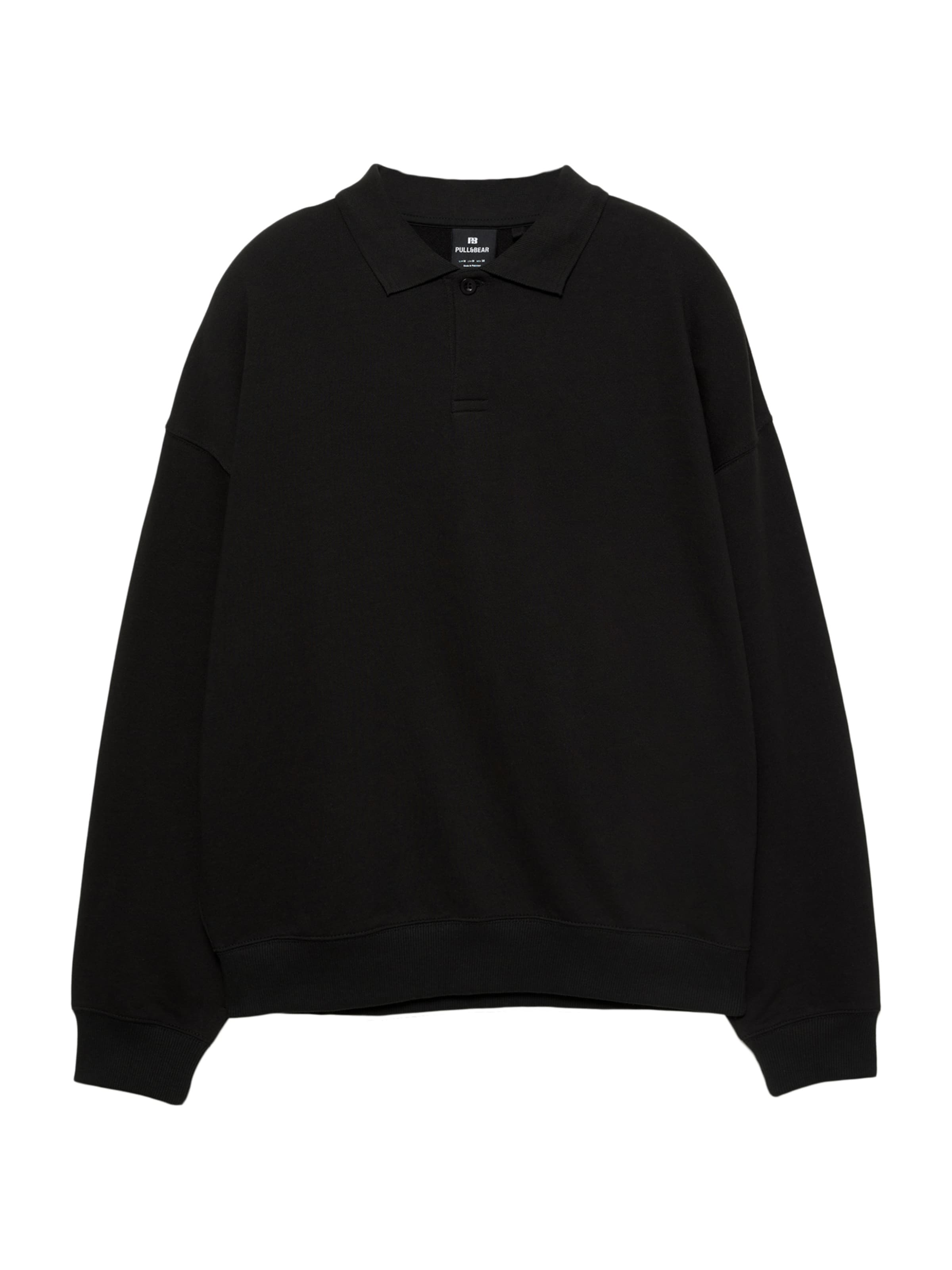 Pull&Bear Tričko - čierna, Produkt