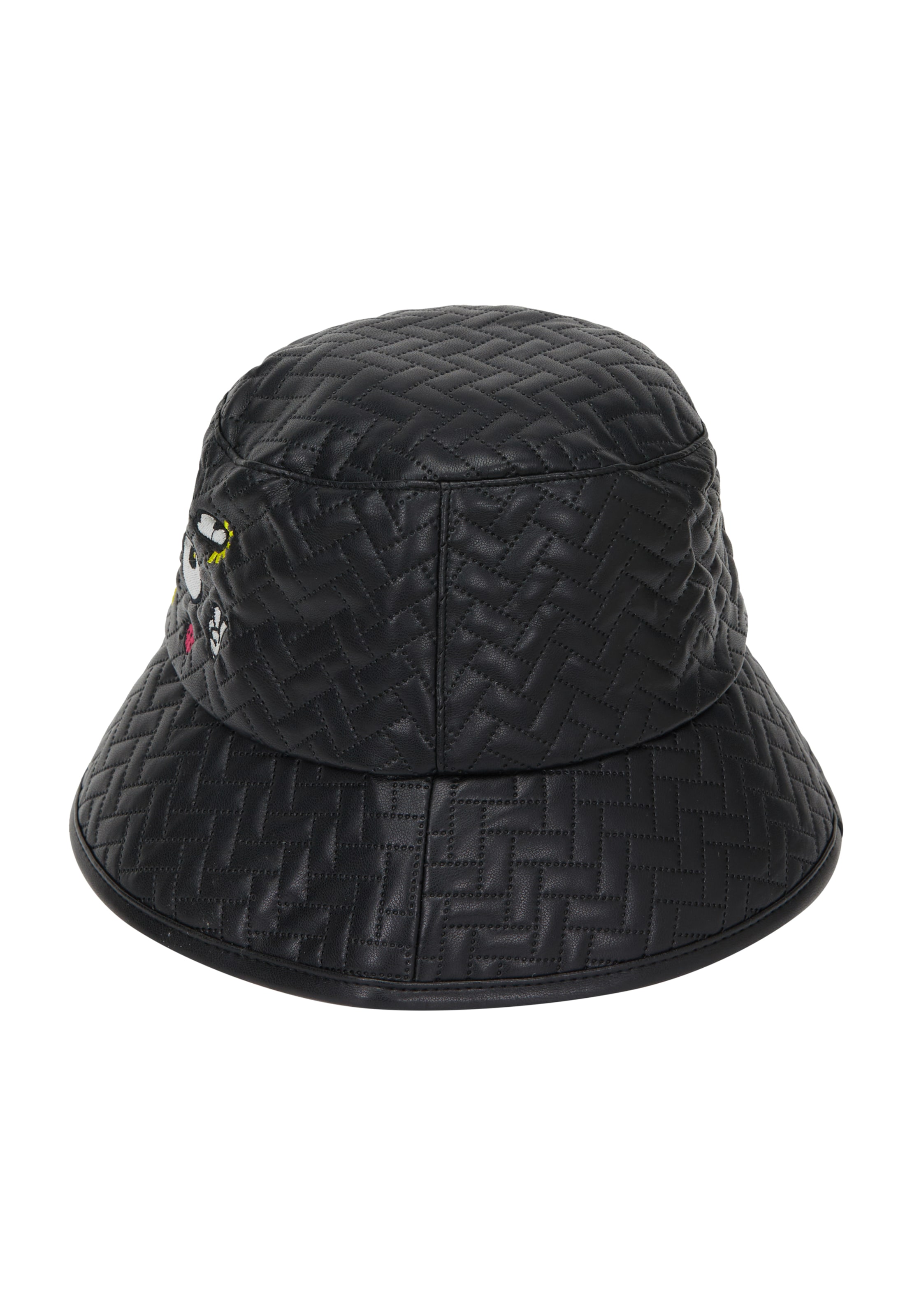 MYMO Шляпа 'Pop Eyetheme' в Черный