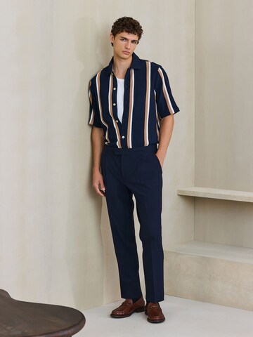 Coupe regular Chemise Next en bleu