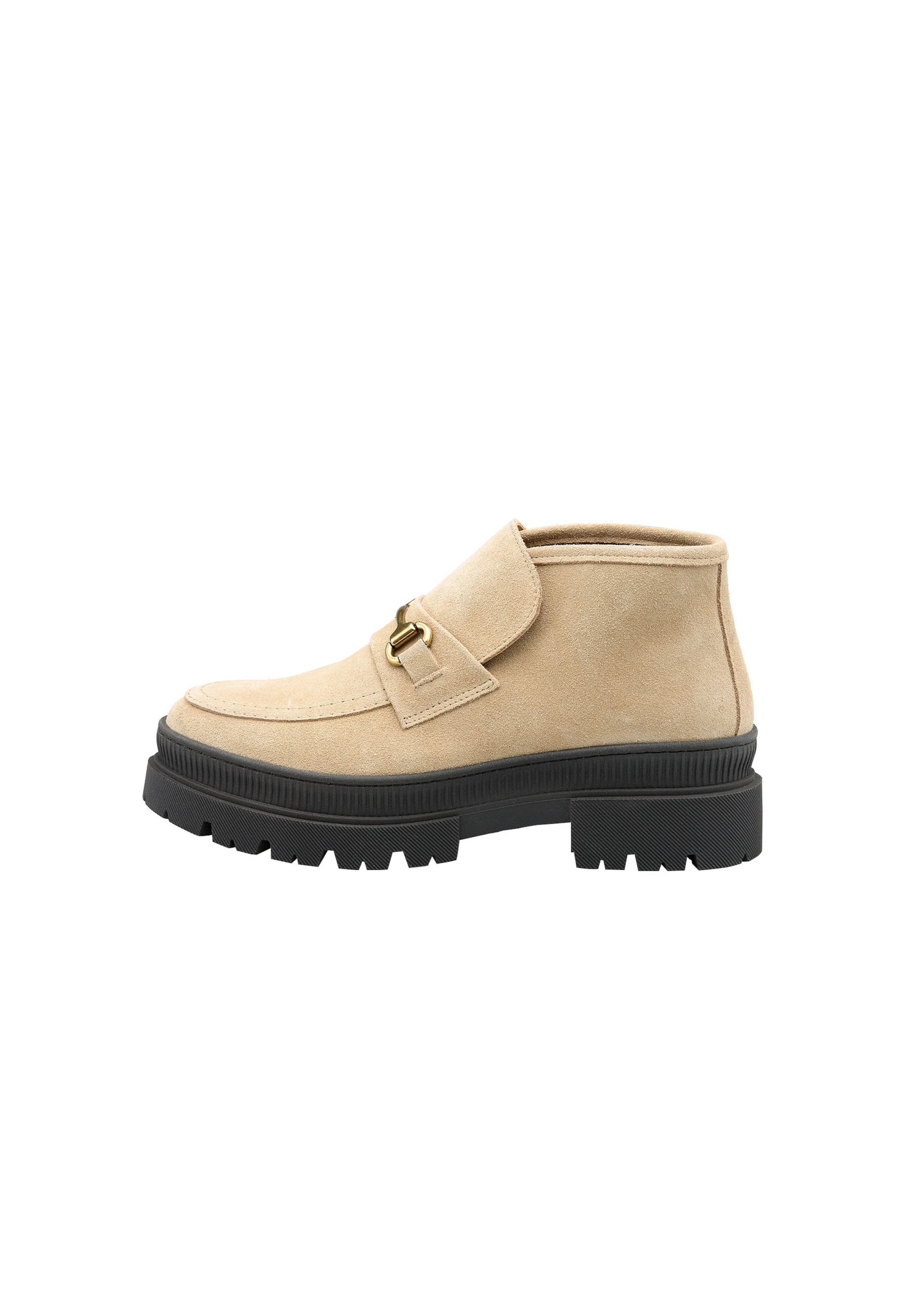 LLOYD Slipper 'HAVEN 275' in Beige: Vorderseite