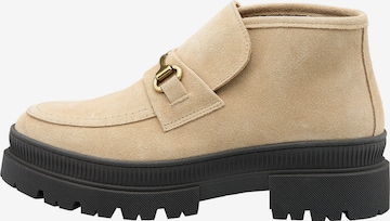 LLOYD Instappers 'HAVEN 275' in Beige: voorkant