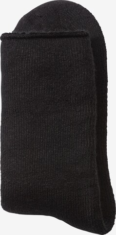 LAVANA Athletic Socks in Black