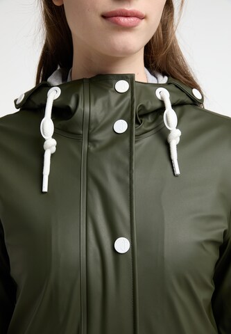 Manteau fonctionnel DreiMaster Maritim en vert