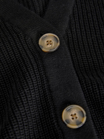 JJXX Πλεκτή ζακέτα σε μαύρο