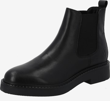 Palado Chelsea-bootsit 'Urfin' värissä musta: etupuoli