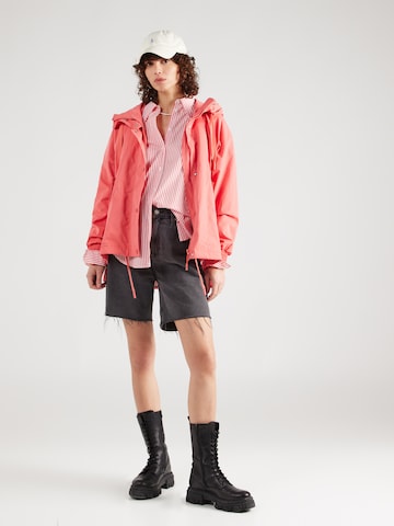 RINO & PELLE Between-Season Jacket 'Bayli' in Orange