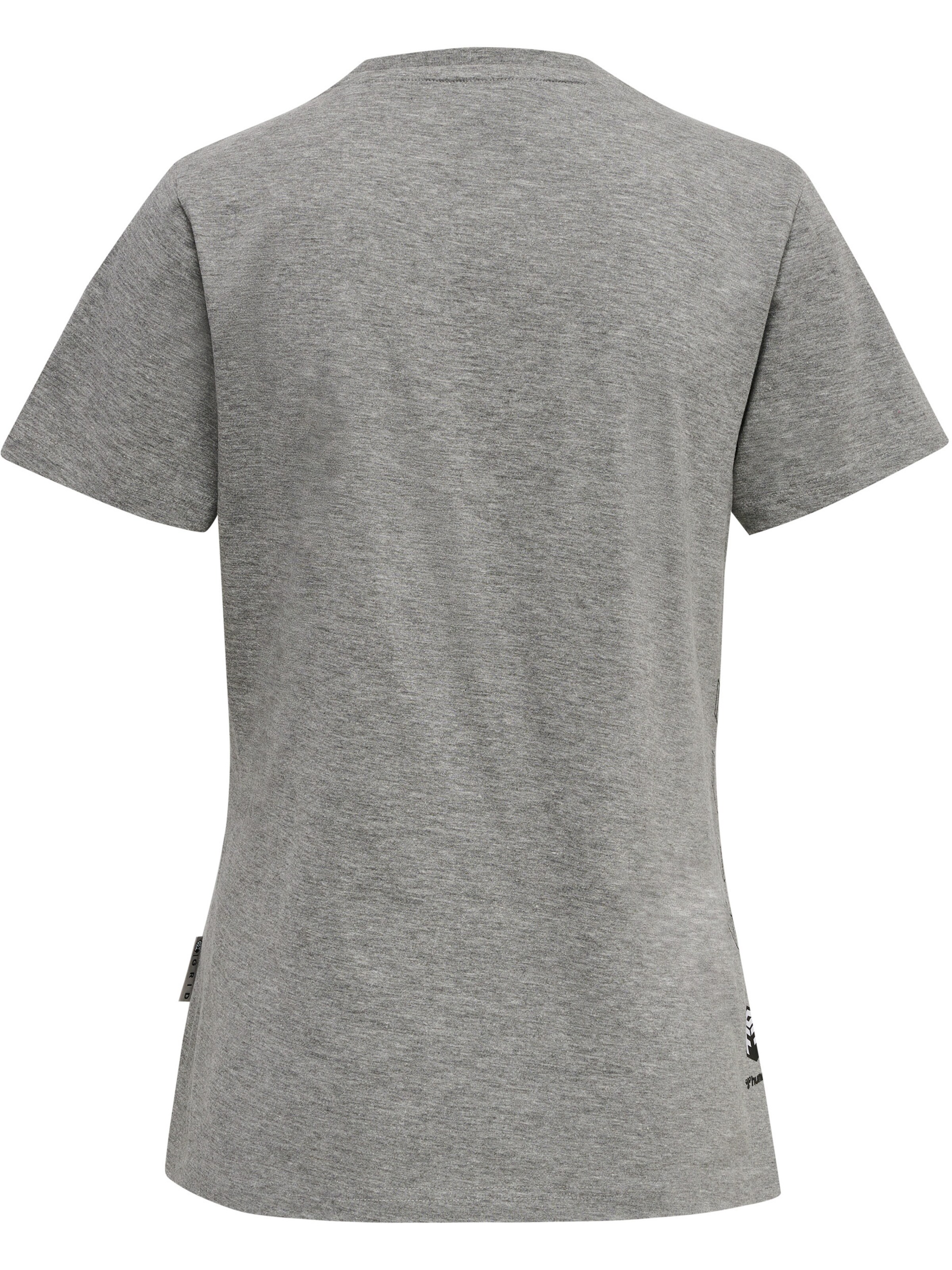 Hummel Toiminnallinen paita 'Move' värissä harmaa