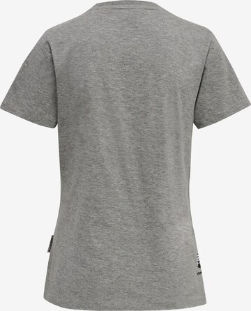 Hummel Performance shirt 'Move' in Grey