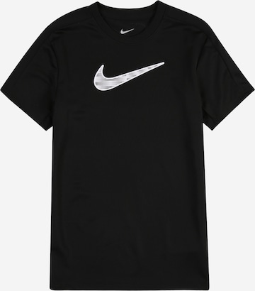 Maglietta 'TRPHY23' di Nike Sportswear in nero: frontale