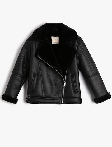 Koton Winter Jacket in Black