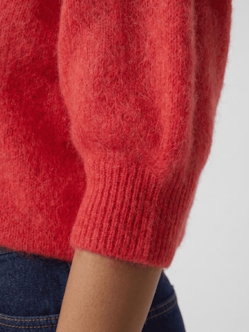 Pullover 'Koa' di americandreams in rosso