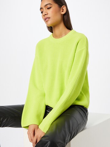 Pullover 'Want' di Oval Square in verde