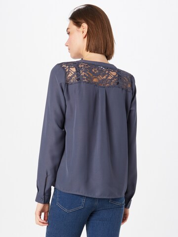 VERO MODA Blouse 'Elisa' in Blue