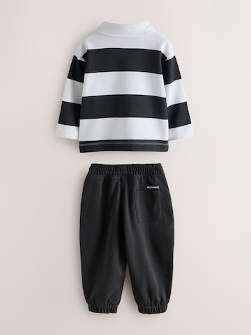 Tuta da jogging di Brookland in nero