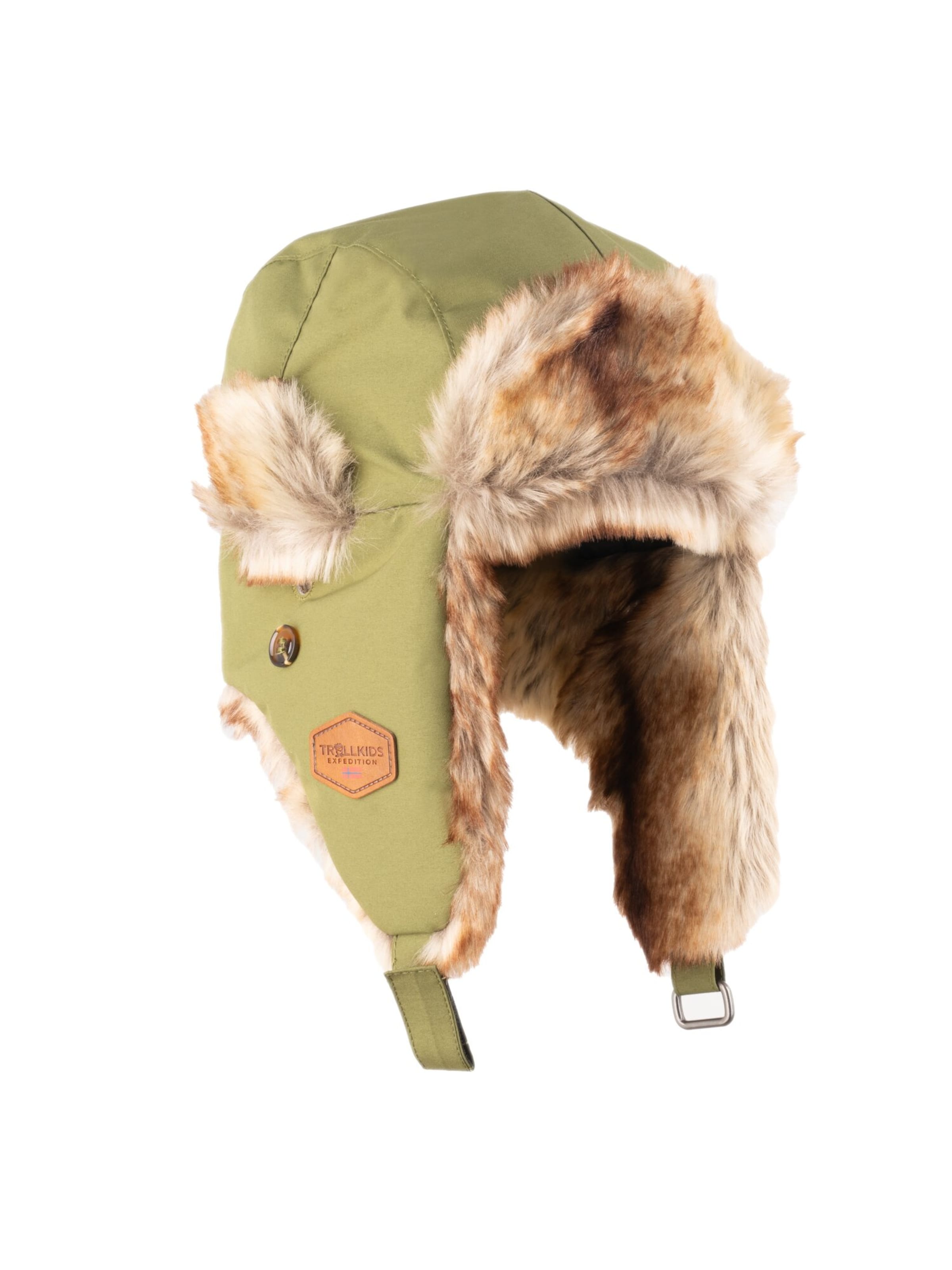 TROLLKIDS Hat in Green