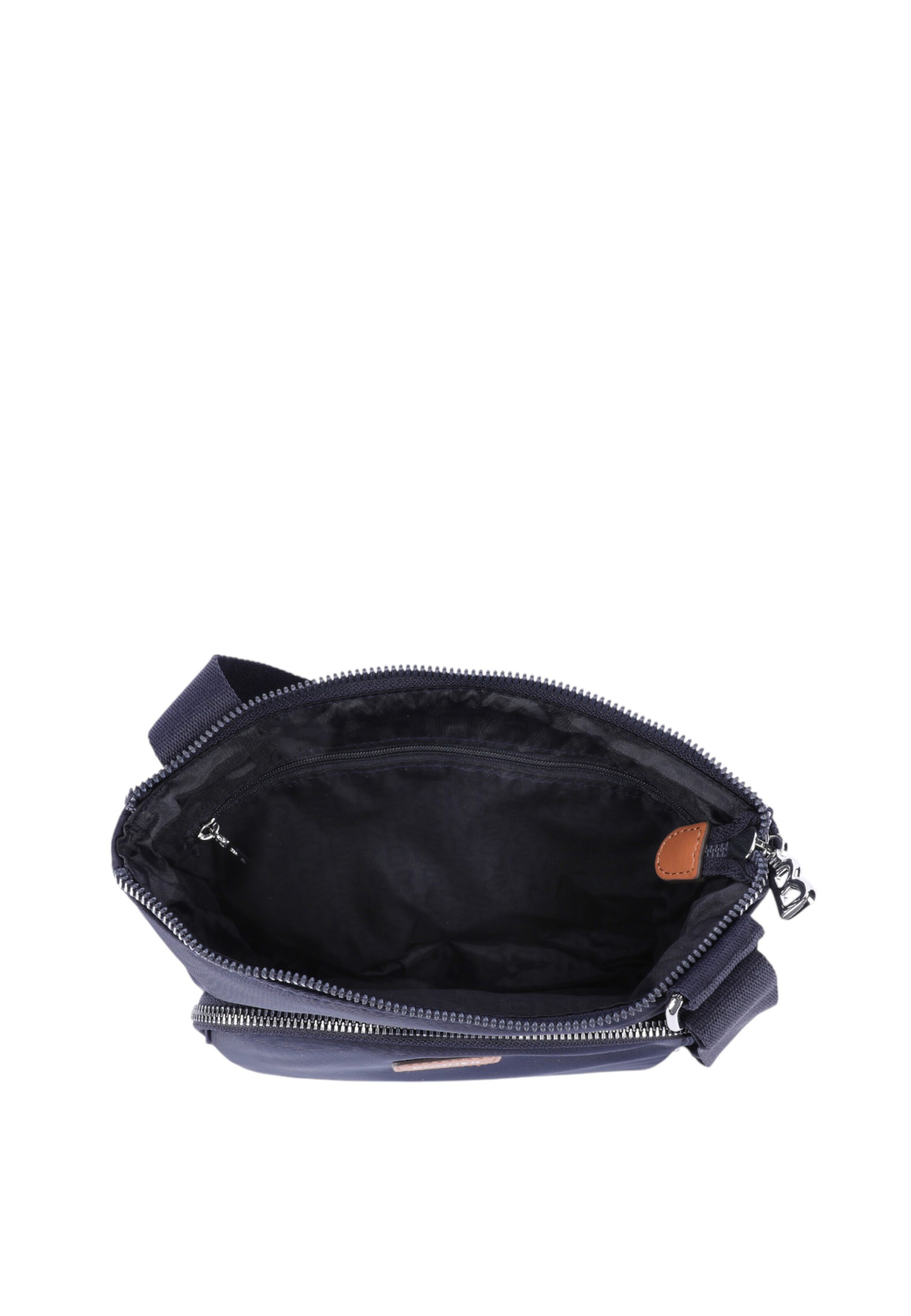 BOGNER - Mala de ombro 'Fully 1.0 Serena' em azul