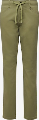 Pantalon s.Oliver en vert : devant