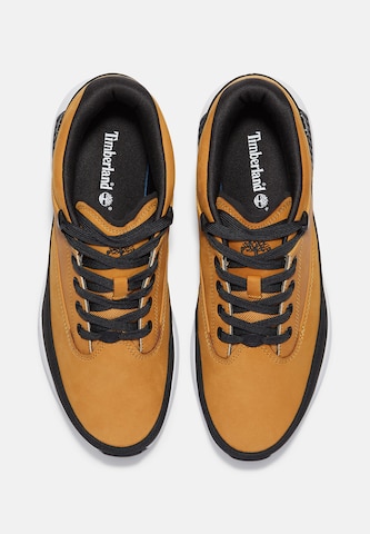 TIMBERLAND Sportig knytsko i brun
