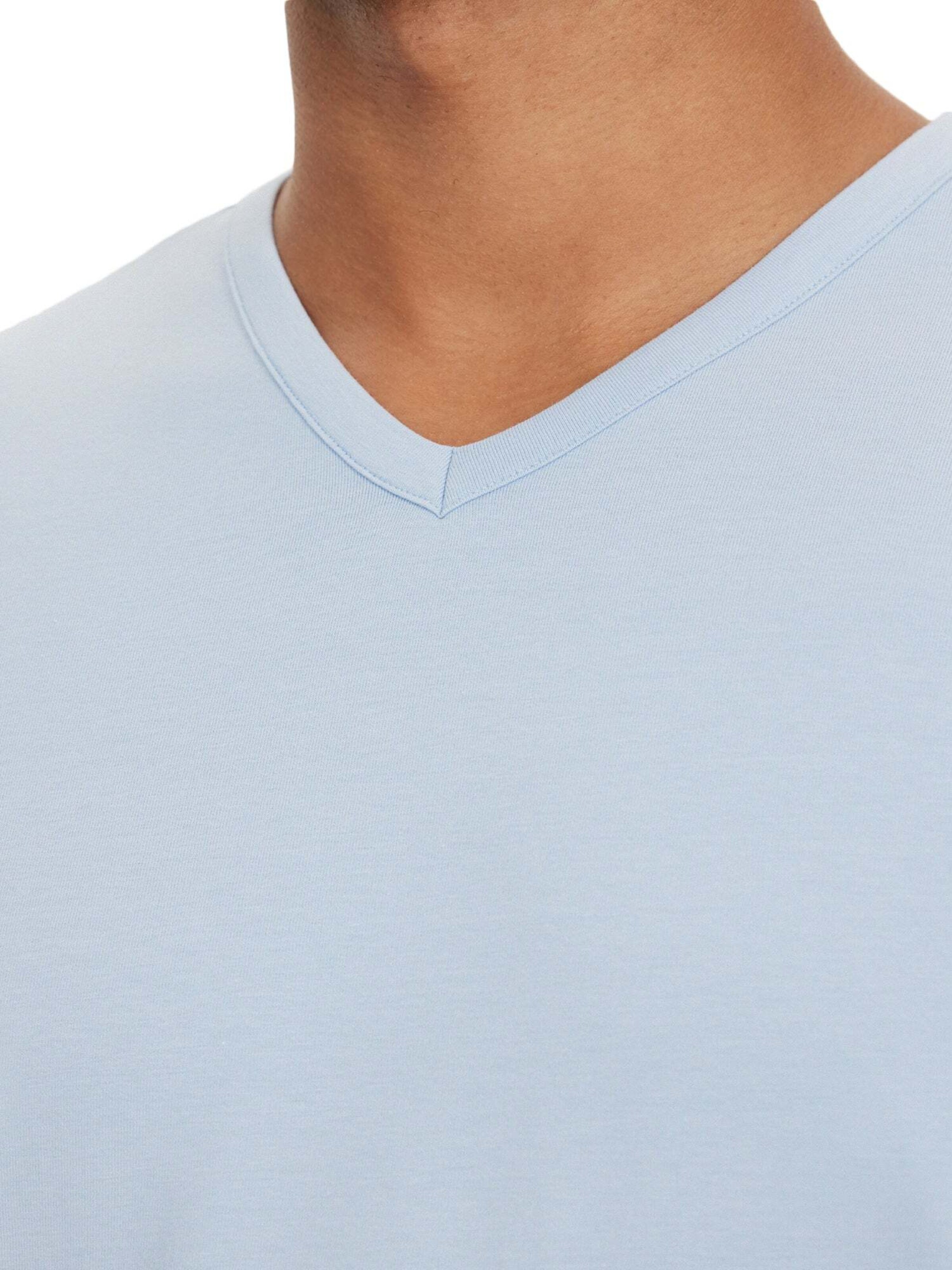 Maglietta 'Theo' di WESTMARK LONDON in blu