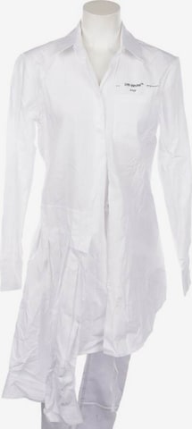 Off-White Blouse & Tunic in XS in White: front