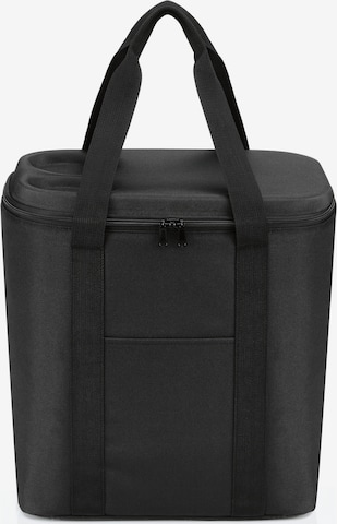 REISENTHEL Shopper in Zwart: voorkant