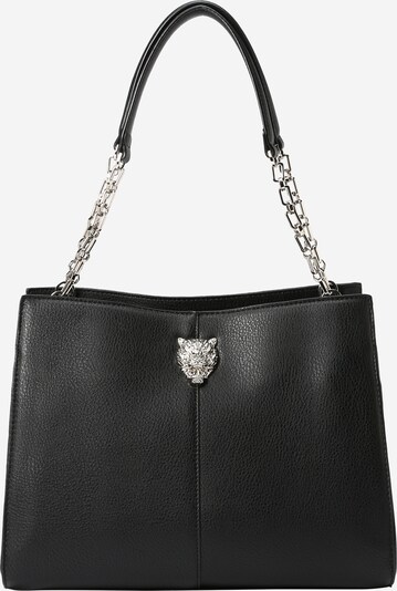 Plein Sport Sac bandoulière 'ZOE' en noir / argent, Vue avec produit