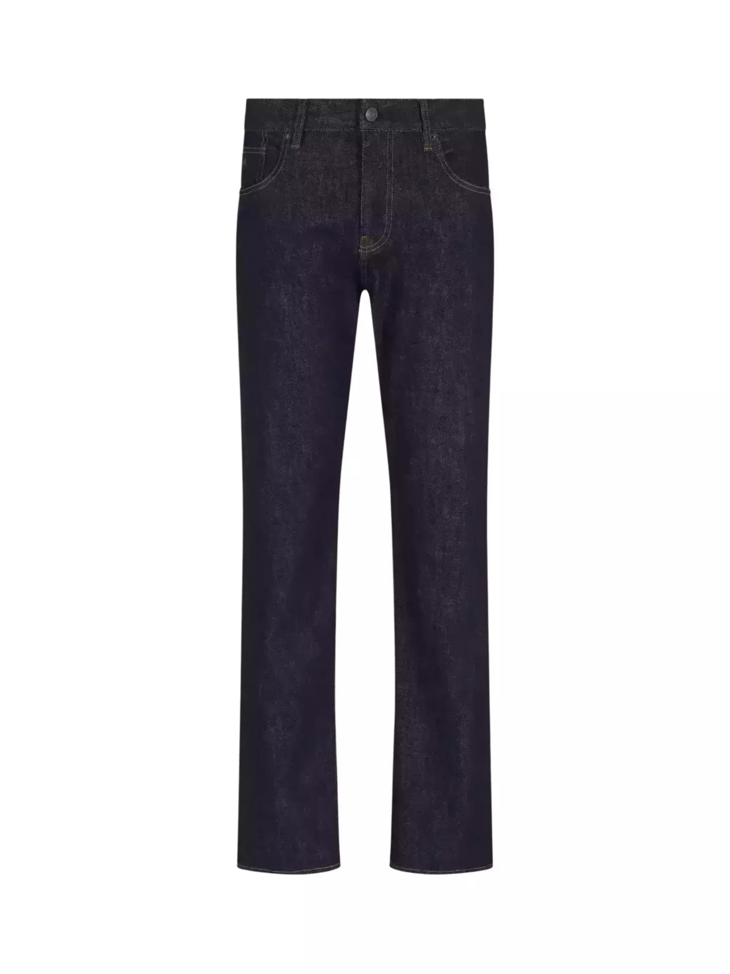 Slimfit Jeans 'XM000049 AF12284' di ARMANI EXCHANGE in blu