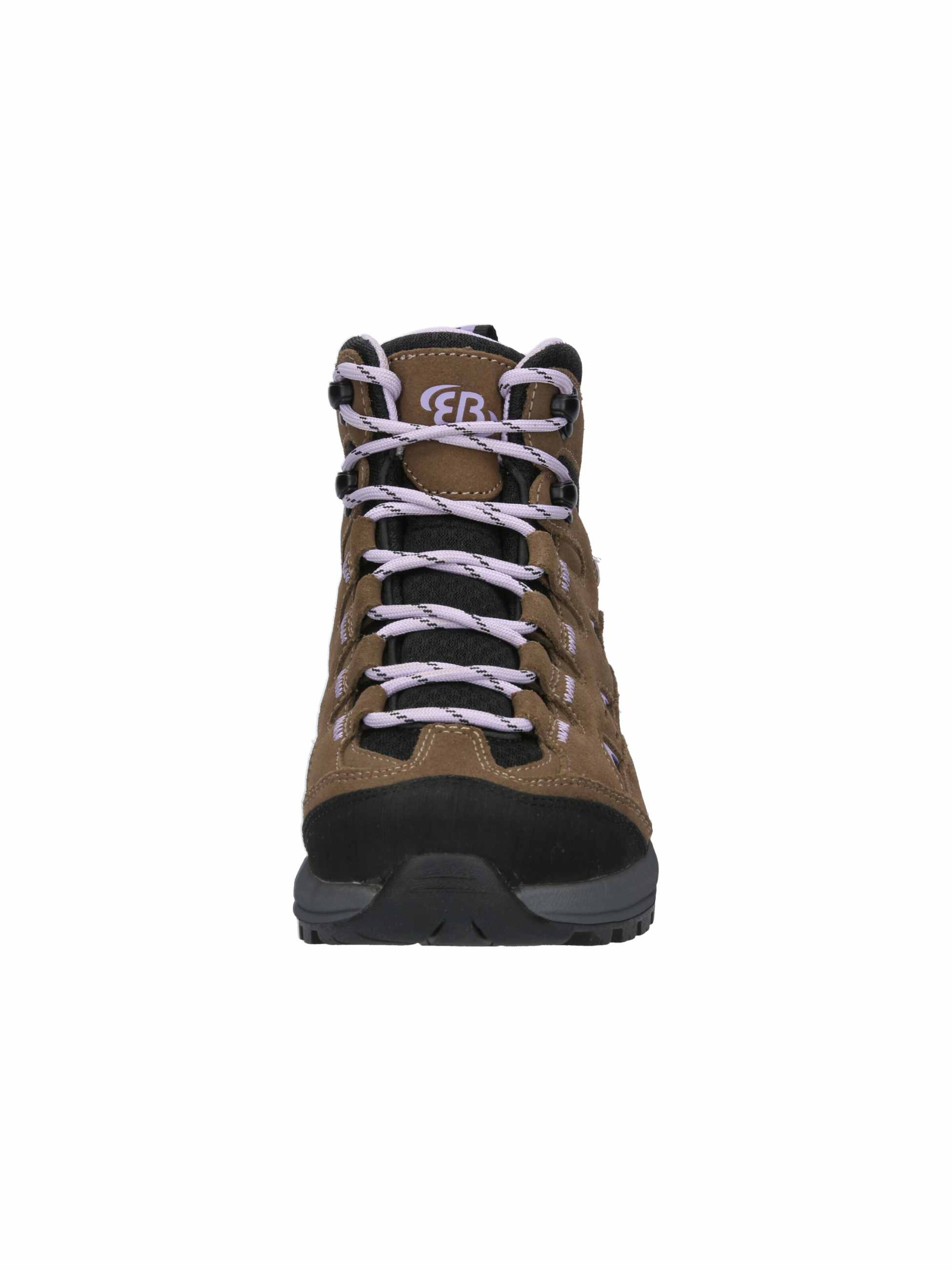 Brütting Boots ' Mount Bear High ' in Braun