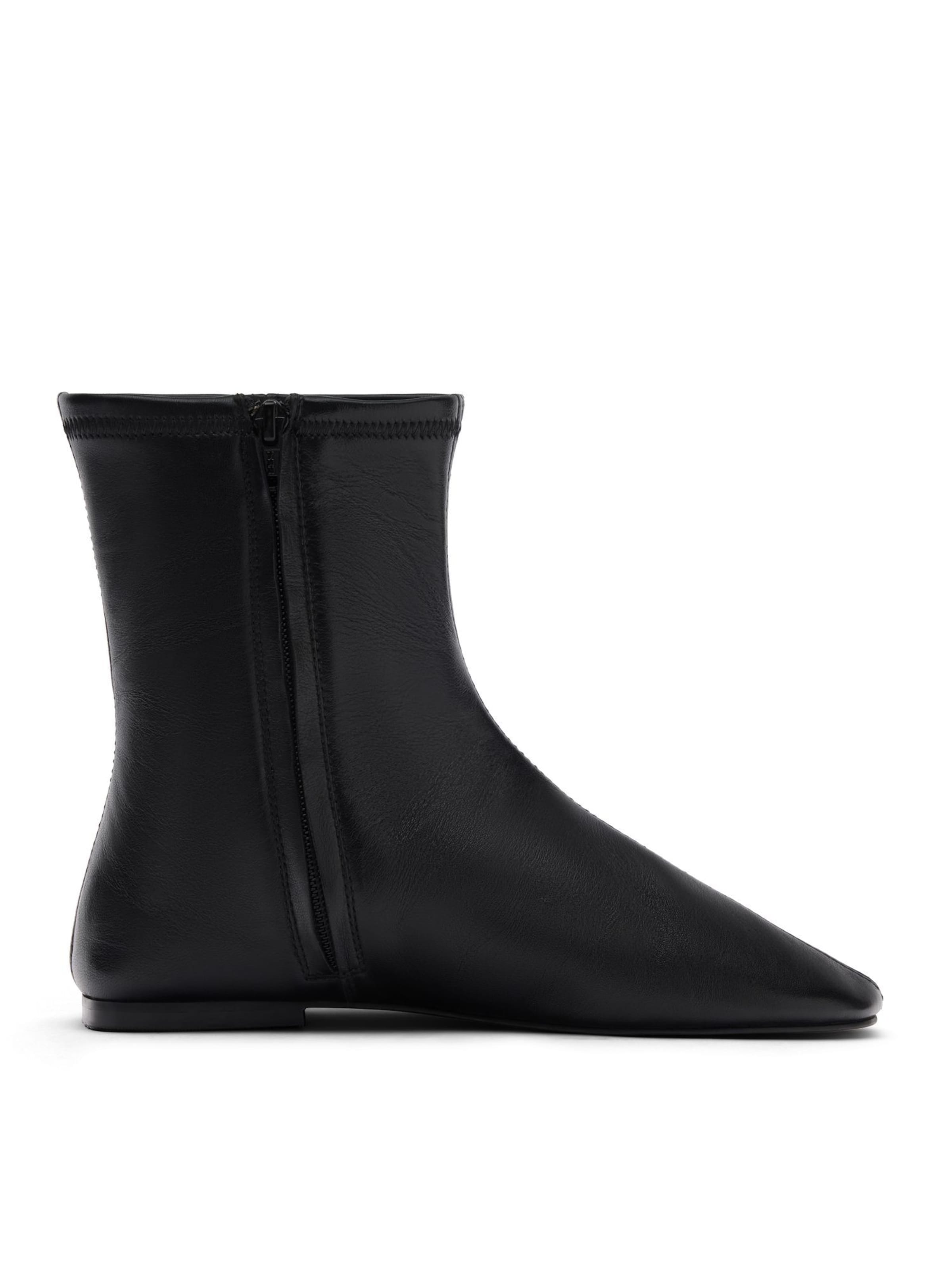 Bottines SACHA en noir