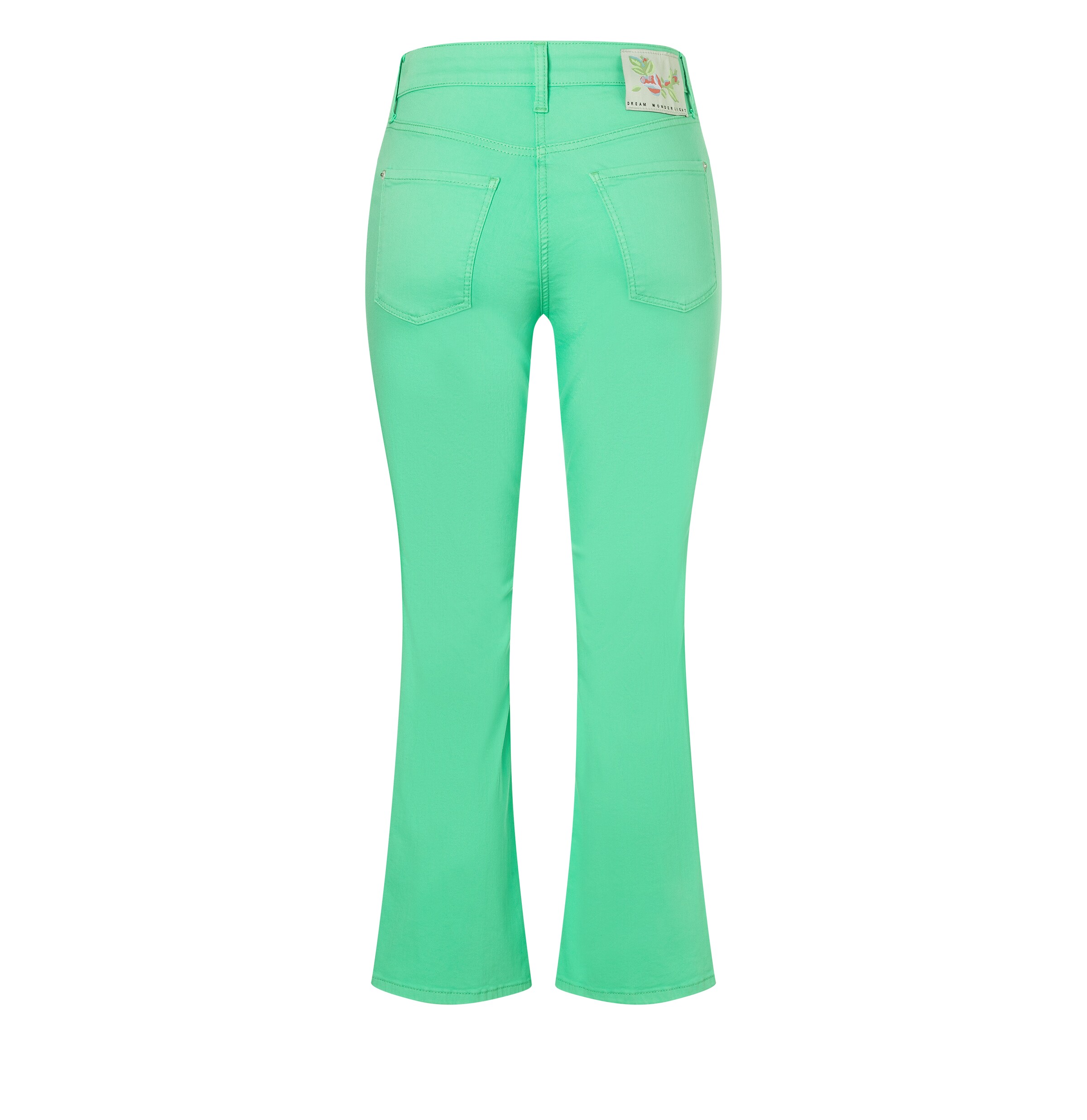 MAC Boot cut Jeans in Green