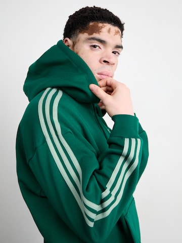 ADIDAS ORIGINALS Свитшот 'Adicolor' в Зеленый