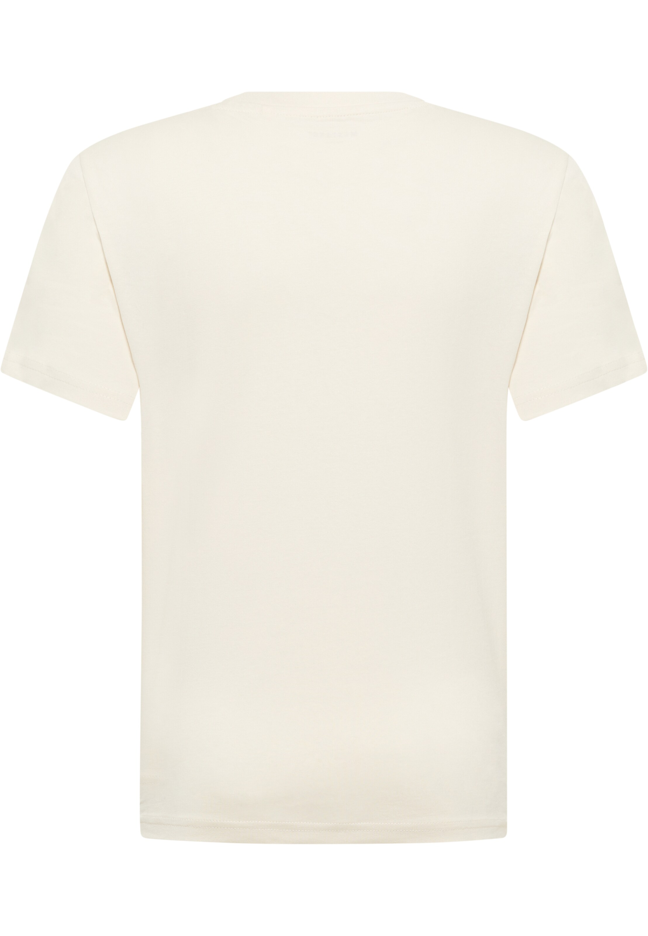 MUSTANG Shirt 'Austin' in Weiß