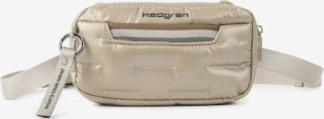 Hedgren Belt bag 'Cocoon Snug' in Gold: front